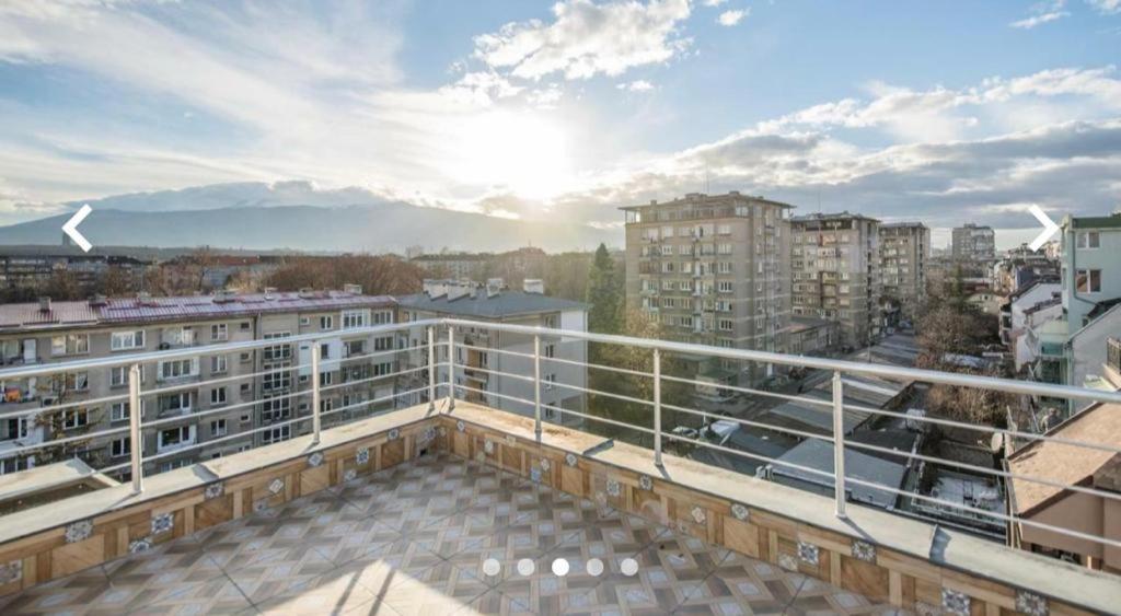 Aparthotel Victory София Экстерьер фото