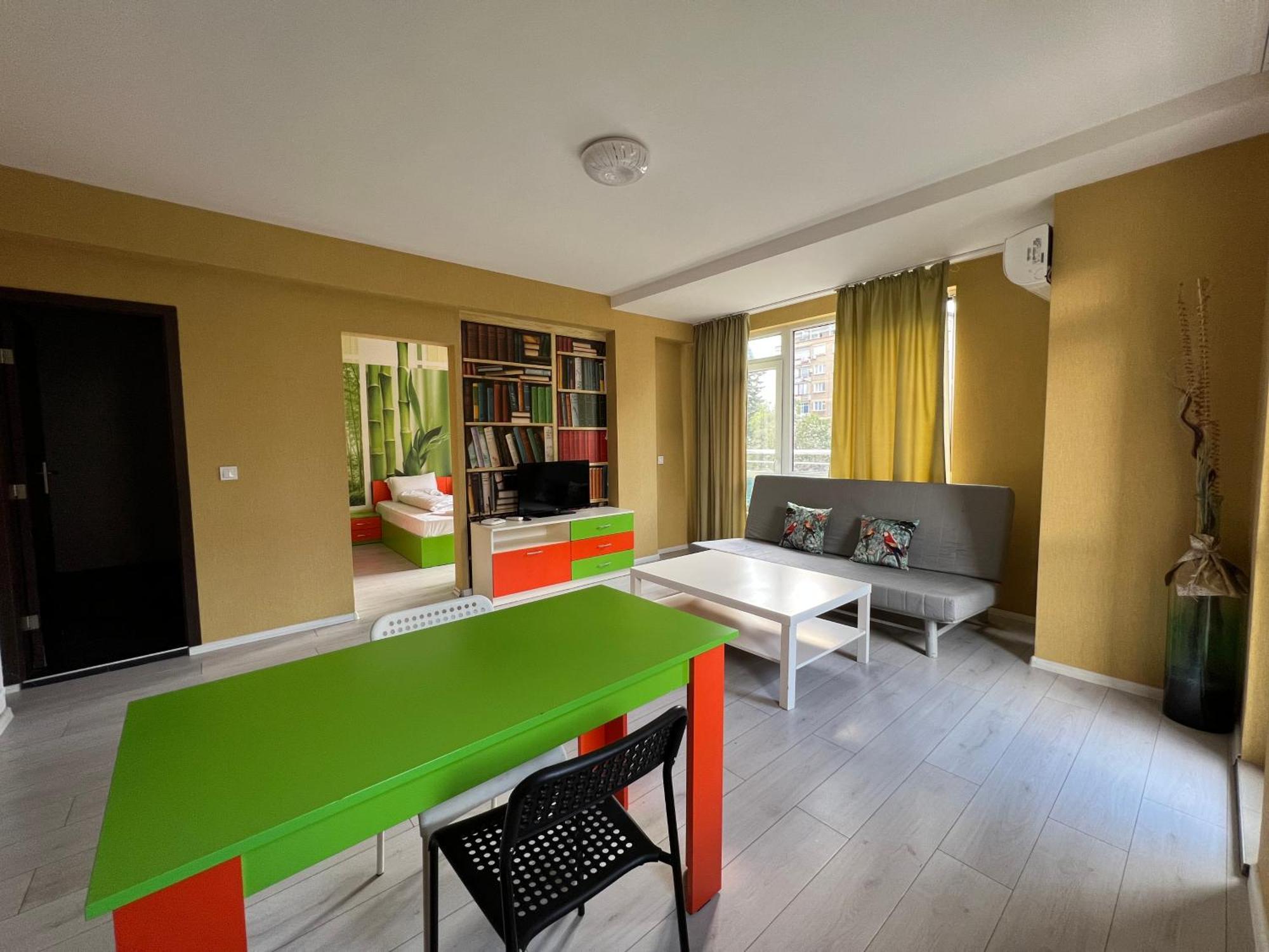 Aparthotel Victory София Экстерьер фото