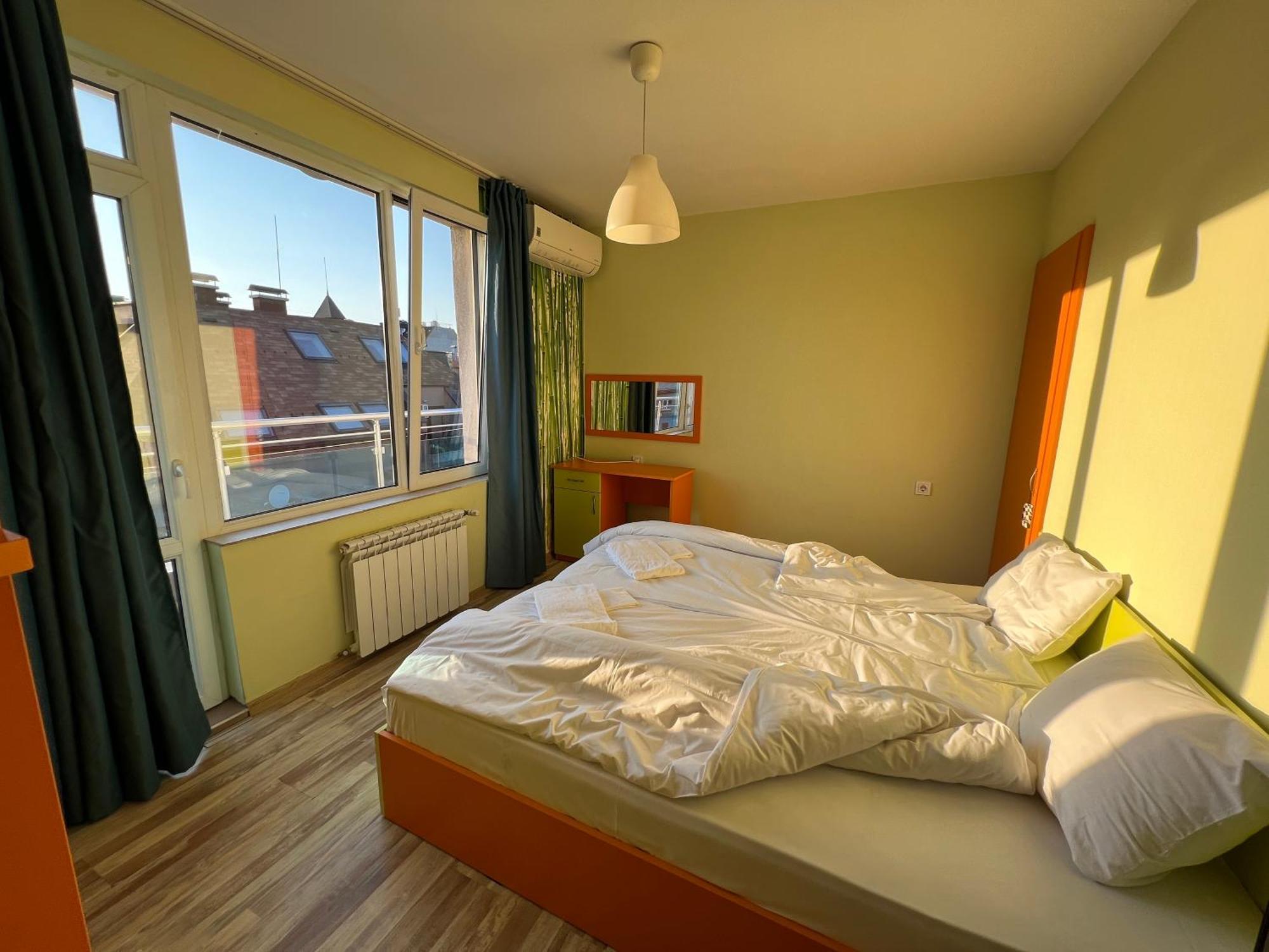 Aparthotel Victory София Экстерьер фото