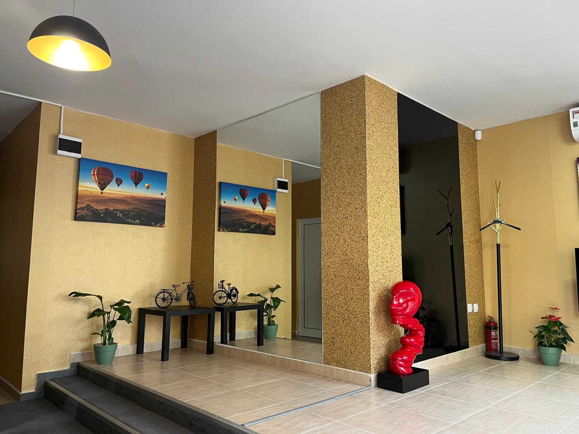 Aparthotel Victory София Экстерьер фото