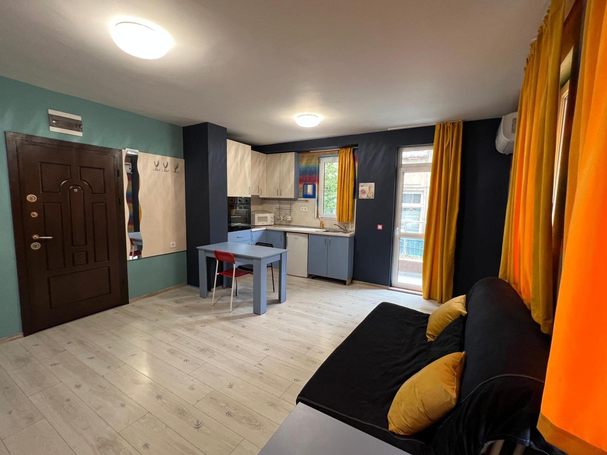 Aparthotel Victory София Экстерьер фото